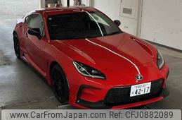 toyota 86 2024 -TOYOTA 【宇都宮 301モ4217】--86 ZN8-030296---TOYOTA 【宇都宮 301モ4217】--86 ZN8-030296-