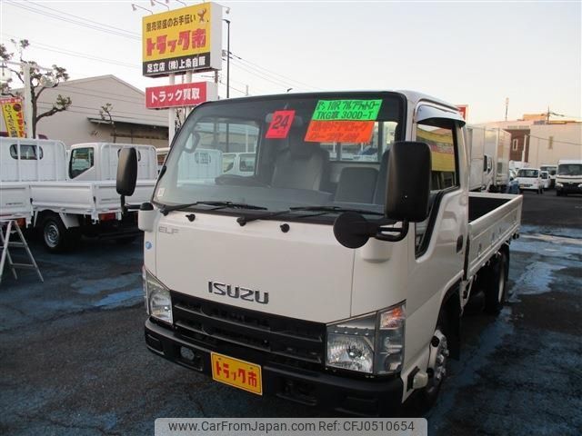 isuzu elf-truck 2012 -ISUZU--Elf TKG-NJR85A--NJR85-7025504---ISUZU--Elf TKG-NJR85A--NJR85-7025504- image 1