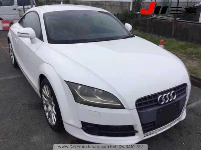 audi tt 2007 CFJ0462787 image 1