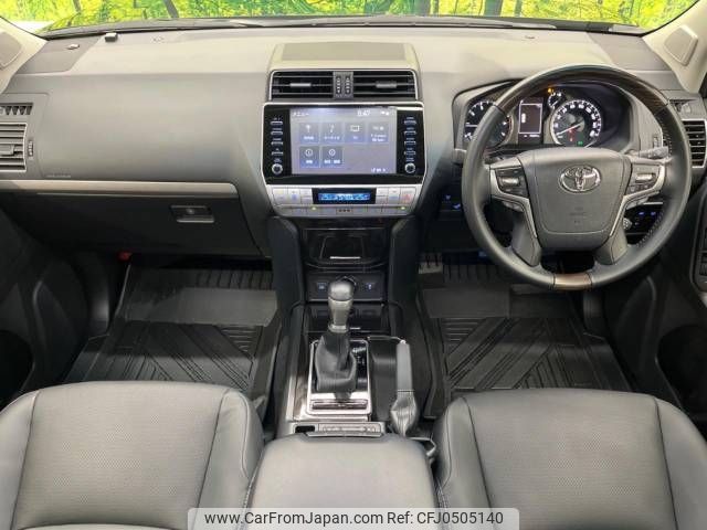 toyota land-cruiser-prado 2023 -TOYOTA--Land Cruiser Prado 3BA-TRJ150W--TRJ150-0176611---TOYOTA--Land Cruiser Prado 3BA-TRJ150W--TRJ150-0176611- image 2