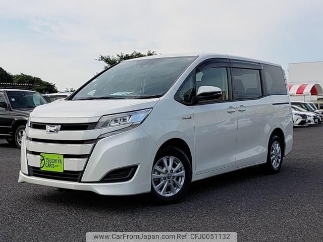 toyota noah 2018 -TOYOTA--Noah DAA-ZWR80G--ZWR80-0333956---TOYOTA--Noah DAA-ZWR80G--ZWR80-0333956- image 1