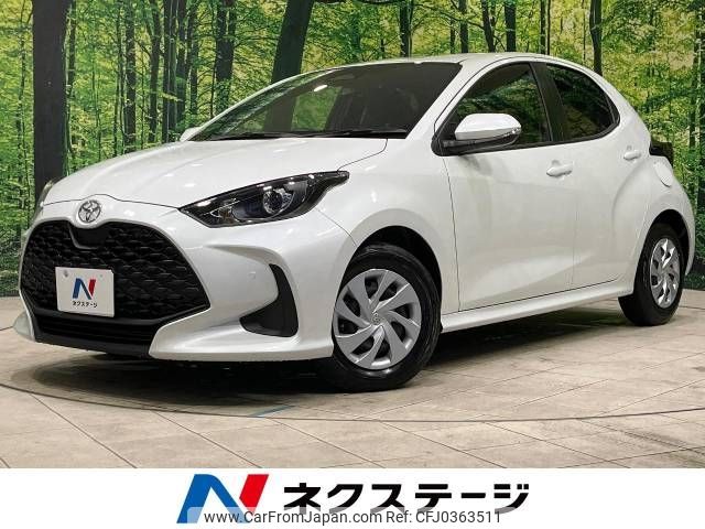 toyota yaris 2024 -TOYOTA--Yaris 5BA-KSP210--KSP210-0119***---TOYOTA--Yaris 5BA-KSP210--KSP210-0119***- image 1