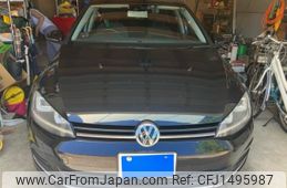 volkswagen golf 2013 CFJ1495987