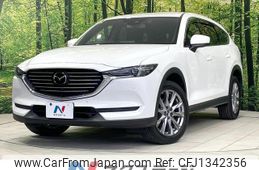 mazda cx-8 2019 quick_quick_KG5P_KG5P-101553