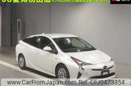 toyota prius 2017 -TOYOTA--Prius ZVW50-6099843---TOYOTA--Prius ZVW50-6099843-