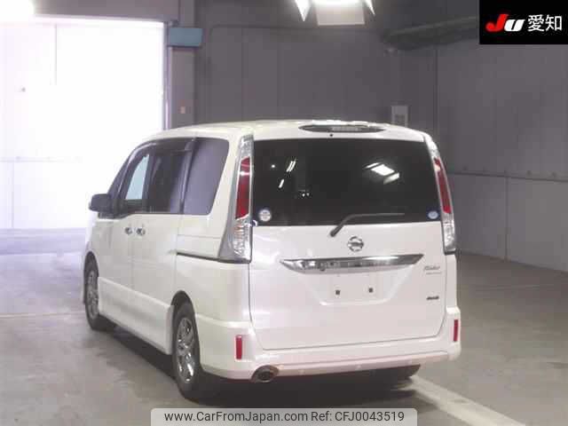 nissan serena 2011 -NISSAN--Serena C26-015417---NISSAN--Serena C26-015417- image 2