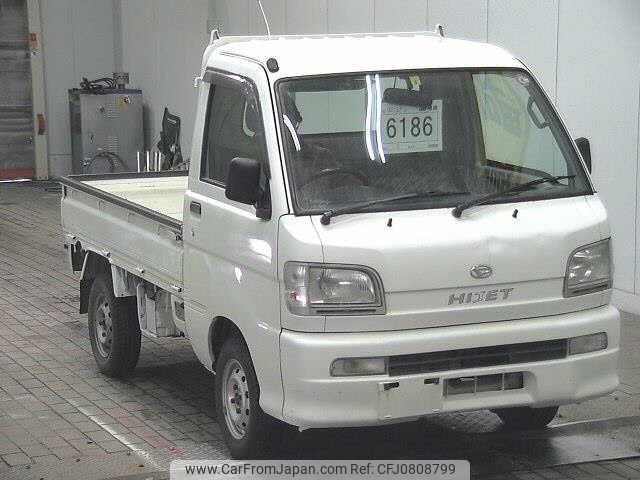 daihatsu hijet-truck 2001 -DAIHATSU--Hijet Truck S210P-0098351---DAIHATSU--Hijet Truck S210P-0098351- image 1