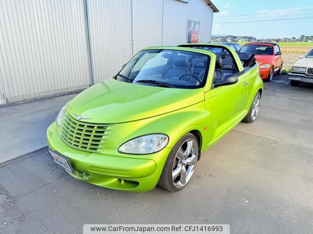 chrysler pt-cruiser-convertible 2006 GOO_JP_700973097630240531002 image 2