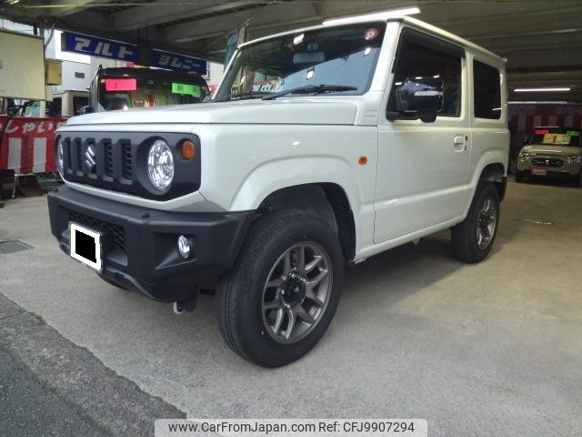 suzuki jimny 2023 -SUZUKI 【堺 585ｲ1205】--Jimny JB64W--294865---SUZUKI 【堺 585ｲ1205】--Jimny JB64W--294865- image 1