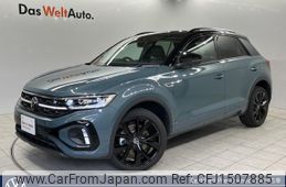 volkswagen t-roc 2024 CFJ1507885