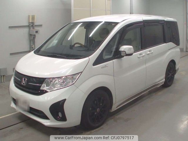 honda stepwagon 2018 -HONDA--Stepwgn RP1-1202604---HONDA--Stepwgn RP1-1202604- image 1