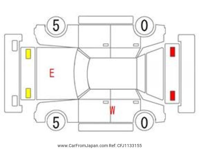 honda fit 2011 -HONDA--Fit DAA-GP1--GP1-1061807---HONDA--Fit DAA-GP1--GP1-1061807- image 2