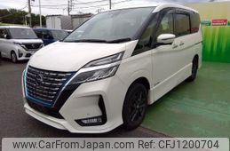 nissan serena 2022 -NISSAN--Serena 6AA-HFC27--HFC27-138731---NISSAN--Serena 6AA-HFC27--HFC27-138731-