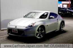 nissan fairlady-z 2009 -NISSAN--Fairlady Z CBA-Z34--Z34-200556---NISSAN--Fairlady Z CBA-Z34--Z34-200556-