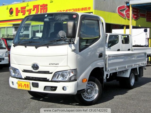 toyota dyna-truck 2022 quick_quick_3BF-TRY230_TRY230-0503742 image 1