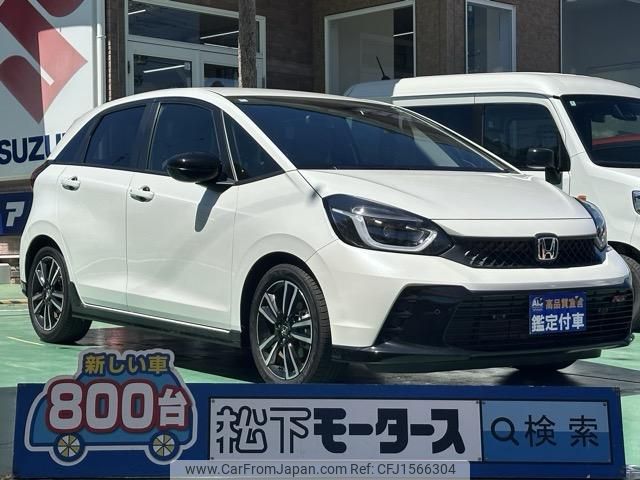 honda fit 2024 CFJ1566304 image 1