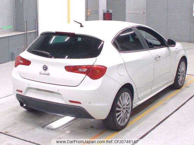 alfa-romeo giulietta 2014 -ALFA ROMEO--Alfa Romeo Giulietta 940141-ZAR94000007309974---ALFA ROMEO--Alfa Romeo Giulietta 940141-ZAR94000007309974- image 2