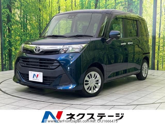 toyota tank 2019 CFJ1666475 image 1