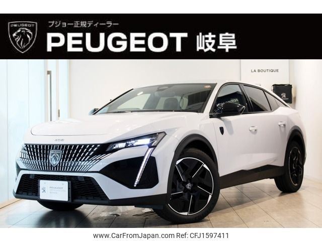 peugeot peugeot-others 2025 CFJ1597411 image 1