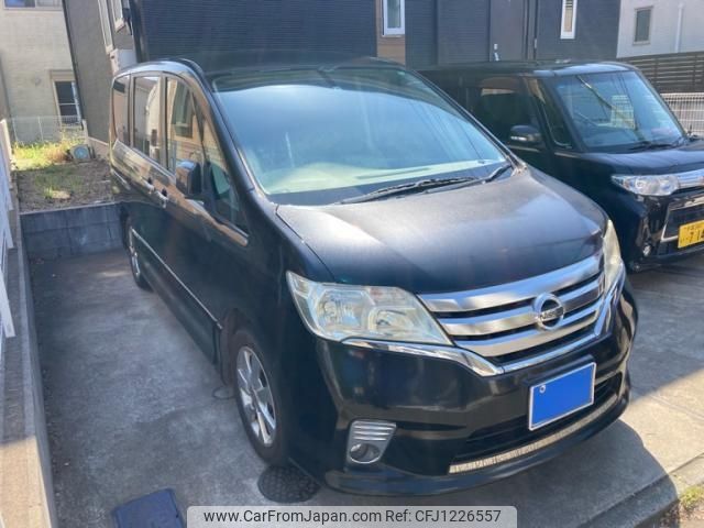 nissan serena 2011 -NISSAN--Serena DBA-FC26--FC26-006067---NISSAN--Serena DBA-FC26--FC26-006067- image 2