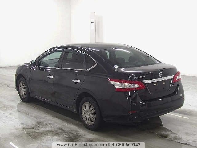 nissan sylphy 2016 -NISSAN--SYLPHY TB17--024928---NISSAN--SYLPHY TB17--024928- image 2