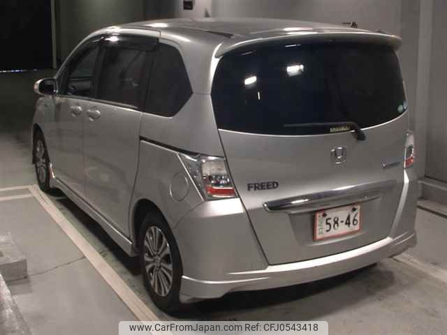 honda freed 2013 -HONDA--Freed GP3-1101140---HONDA--Freed GP3-1101140- image 2