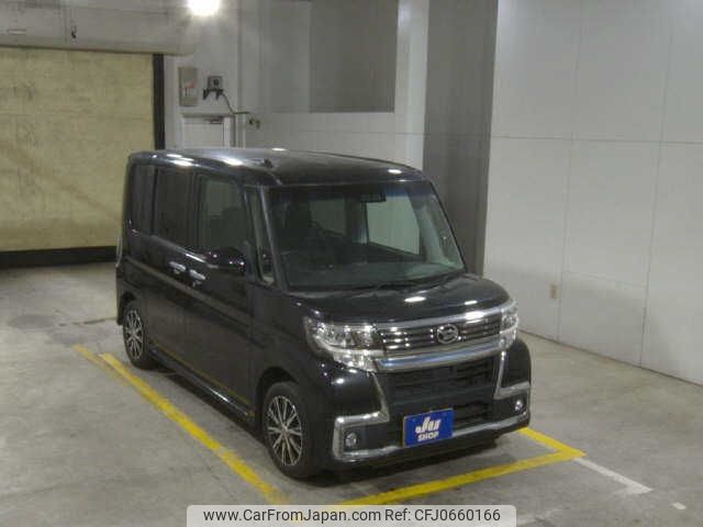 daihatsu tanto 2018 -DAIHATSU 【佐賀 581ﾅ6086】--Tanto LA600S--LA600S-0688265---DAIHATSU 【佐賀 581ﾅ6086】--Tanto LA600S--LA600S-0688265- image 1