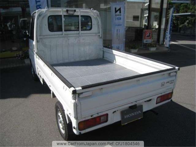 honda acty-truck 2008 CFJ1804546 image 2