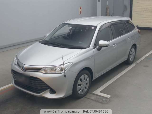 toyota corolla-fielder 2017 -TOYOTA--Corolla Fielder DAA-NKE165G--NKE165-7161561---TOYOTA--Corolla Fielder DAA-NKE165G--NKE165-7161561- image 1