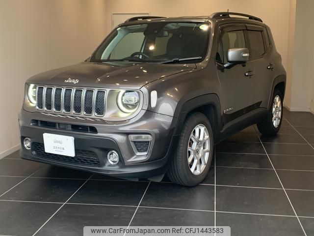 jeep renegade 2020 quick_quick_BV13PM_1C4BU0000LPL69408 image 2