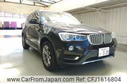 bmw x3 2016 CFJ1616804