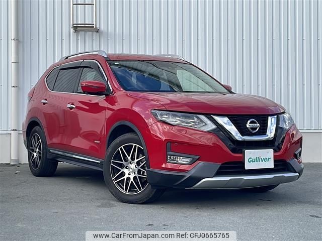 nissan x-trail 2018 -NISSAN--X-Trail DAA-HNT32--HNT32-174501---NISSAN--X-Trail DAA-HNT32--HNT32-174501- image 1