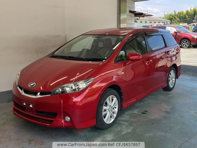 toyota wish 2009 -TOYOTA--Wish ZGE20W-0039951---TOYOTA--Wish ZGE20W-0039951- image 1