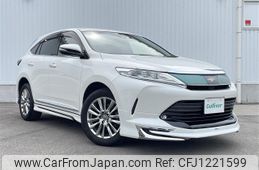 toyota harrier 2018 -TOYOTA--Harrier DBA-ZSU60W--ZSU60-0160739---TOYOTA--Harrier DBA-ZSU60W--ZSU60-0160739-