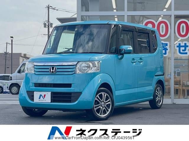 honda n-box 2014 -HONDA--N BOX DBA-JF1--JF1-1439289---HONDA--N BOX DBA-JF1--JF1-1439289- image 1