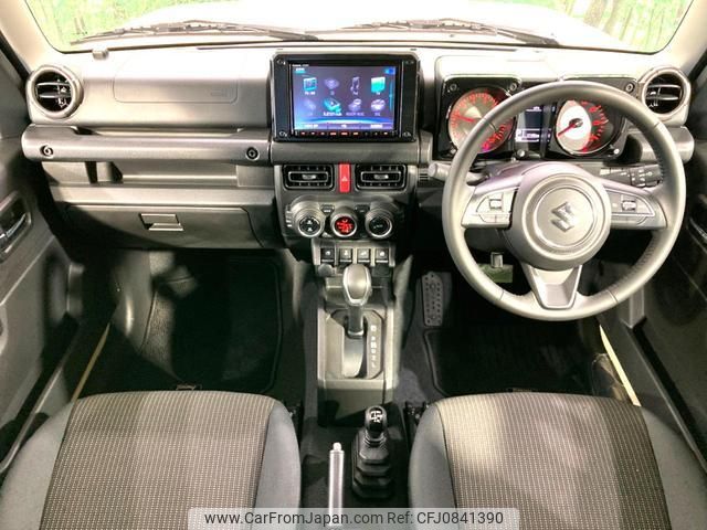 suzuki jimny 2022 quick_quick_JB64W_JB64W-234129 image 2