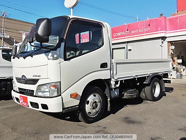 toyota dyna-truck 2012 GOO_NET_EXCHANGE_0208330A30241123W001 image 1