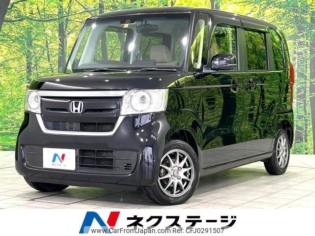 honda n-box 2020 -HONDA--N BOX 6BA-JF4--JF4-2102384---HONDA--N BOX 6BA-JF4--JF4-2102384- image 1