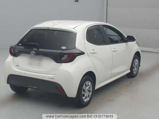 toyota yaris 2020 -TOYOTA--Yaris 5BA-MXPA15--MXPA15-0003428---TOYOTA--Yaris 5BA-MXPA15--MXPA15-0003428- image 2