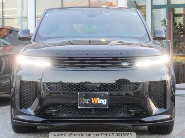 land-rover range-rover-sport 2024 CFJ0918263 image 2