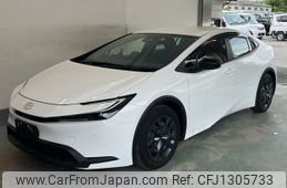 toyota prius 2024 -TOYOTA--Prius ZVW60-4024586---TOYOTA--Prius ZVW60-4024586-