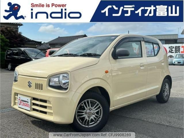 suzuki alto 2018 quick_quick_DBA-HA36S_HA36S-383987 image 1