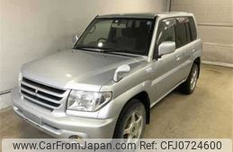 mitsubishi pajero-io 2003 -MITSUBISHI--Pajero io H77W--5301330---MITSUBISHI--Pajero io H77W--5301330-