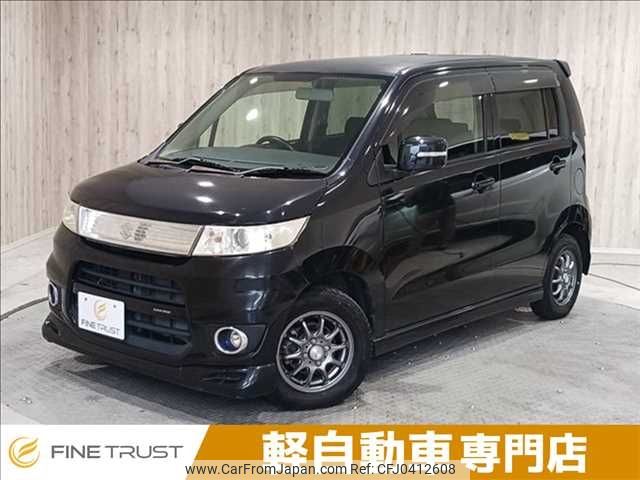 suzuki wagon-r 2009 -SUZUKI--Wagon R CBA-MH23S--MH23S-809364---SUZUKI--Wagon R CBA-MH23S--MH23S-809364- image 1