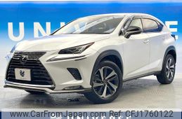 lexus nx 2019 CFJ1760122