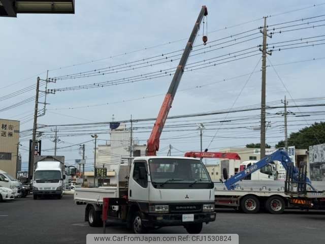 mitsubishi-fuso canter 2001 CFJ1530824 image 2