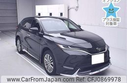 toyota harrier 2021 -TOYOTA 【京都 302ﾐ5276】--Harrier MXUA80-0049907---TOYOTA 【京都 302ﾐ5276】--Harrier MXUA80-0049907-
