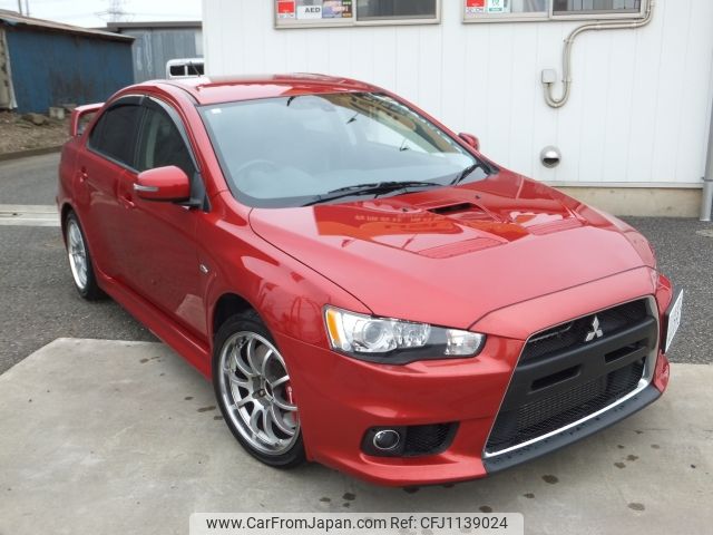 mitsubishi lancer 2015 -MITSUBISHI--Lancer CBA-CZ4A--CZ4A-0800781---MITSUBISHI--Lancer CBA-CZ4A--CZ4A-0800781- image 2