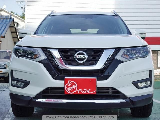 nissan x-trail 2018 -NISSAN--X-Trail DBA-NT32--084112---NISSAN--X-Trail DBA-NT32--084112- image 2