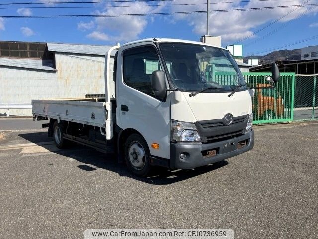 hino dutro 2018 -HINO--Hino Dutoro TPG-XZC710M--XZC710M-0003580---HINO--Hino Dutoro TPG-XZC710M--XZC710M-0003580- image 2